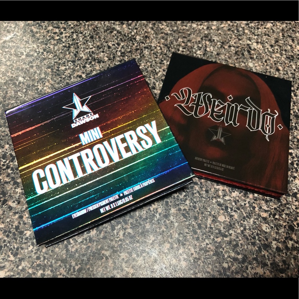 Jeffree Star Palette Bundle